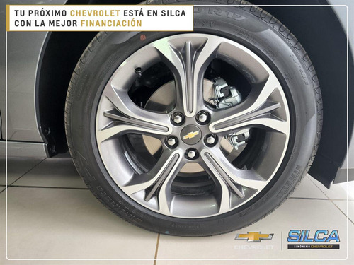 Imagen 12 de 15 de Chevrolet Cruze Premier 2023 Gris Oscuro 0km