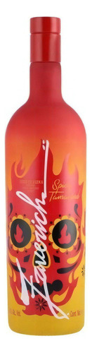Vodka Zaverich Tamarindo 1 L