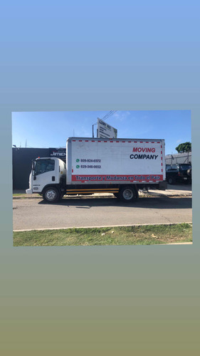 Mudanza Y Transporte Arias Moving Company