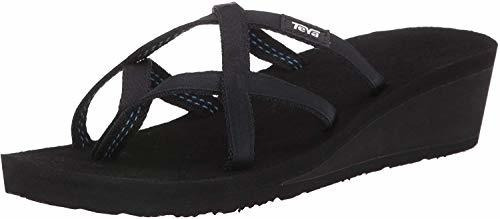 Teva Mush Mandalyn Ola 2, Chanclas Para Mujer