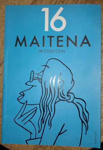 Maitena 16  De Coleccion - Sudamericana.