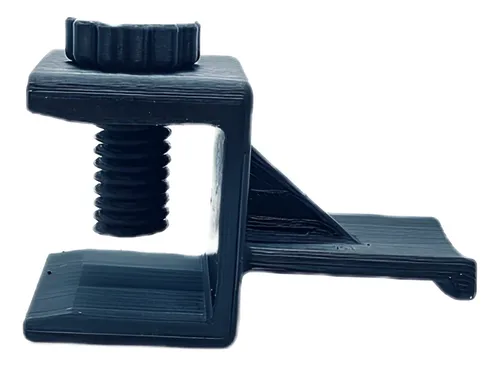 Soporte Auriculares Agarre Mesa Con Tornillo Adaptable 3d
