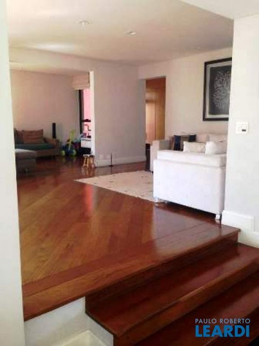 Imagem 2 de 15 de Apartamento - Sumaré - Sp - 602179