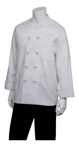 Chaqueta Bordeaux Blanco L - No