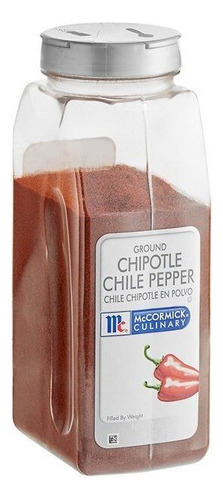 Mccormick Chile Chipotle En Polvo 453grs.