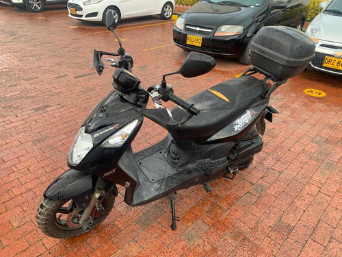 Akt Dynamicr 125