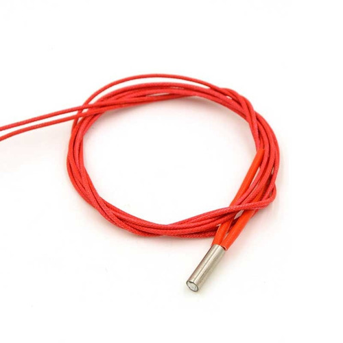 Imagen 1 de 3 de Calefactor Resistencia Cartucho 24v 40w Hotend Impresion 3d