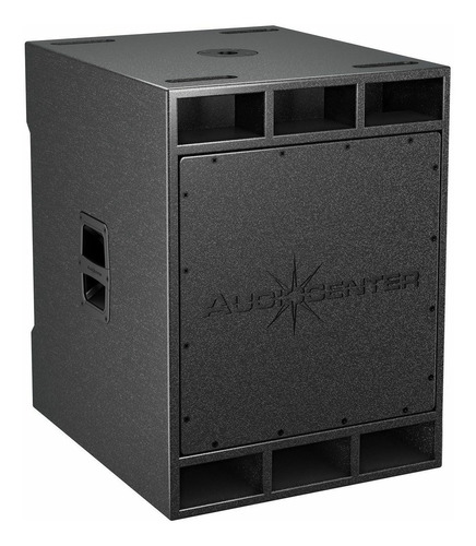 Bafle Subwoofer Activo Audiocenter Sa3118 18 Pulgadas 2000 W