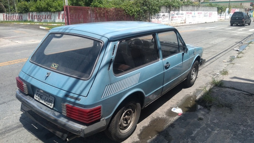 Volkswagen Brasília 82