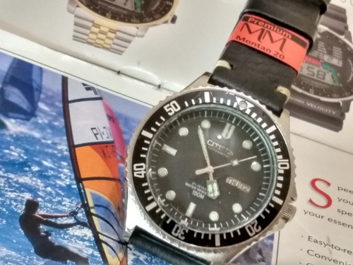 Relogio Citizen - Promaster Wind Surf Combo