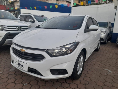 Imagem 4 de 11 de Chevrolet Onix 1.0 Mpfi Lt 8v Flex 4p Manual