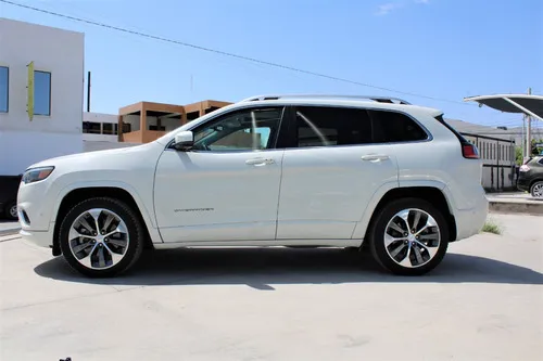 Jeep Cherokee 2019