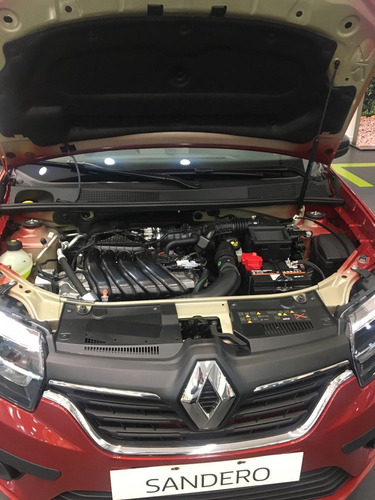Sandero Life $1.020.000 Y 18ctas $30mil /gol Trend Fox 208mf