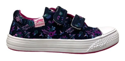 Imagen 7 de 10 de Zapatillas Jaguar Abrojo Nena Nene