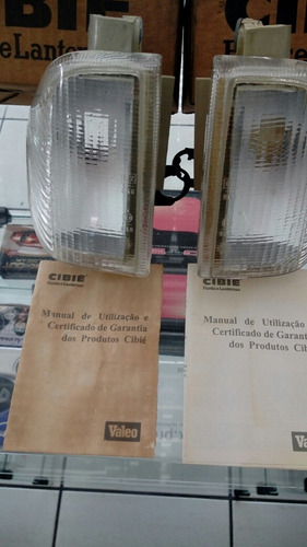 Lanterna Dianteira Escort Xr3 84/86 Cibié Original (par).