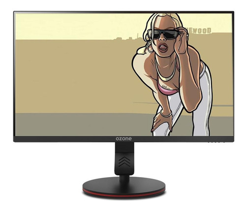 Monitor Gamer Gamer Ozone 24.5  Fhd 240hz 1ms Freesync G-syn