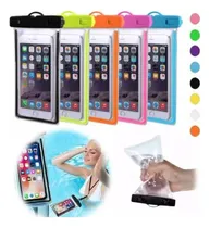 Comprar 200 Fundas Sumergibles Impermeables Contra Agua Para Celular