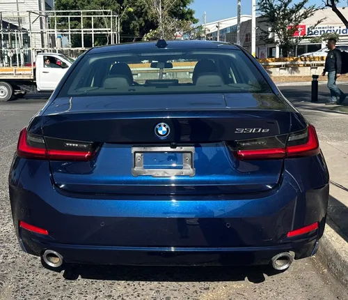 BMW Serie 3 2.0 330E Hibrido Conectable