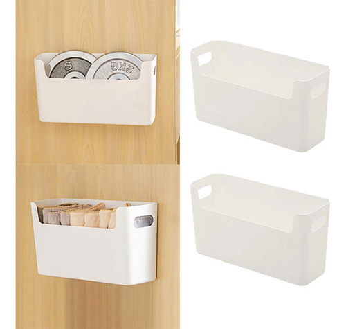 2x Cajón Organizador Montado En La Pared, Cajón, Caja De
