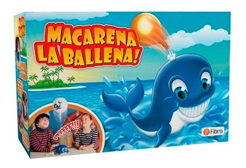 Macarena La Ballena 3000