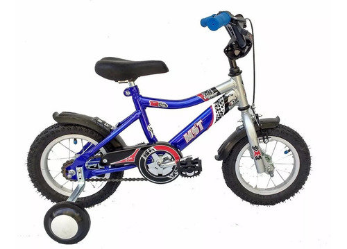 Imagen 1 de 10 de Bicicleta Musetta Viper Rodado 12 Varon - Racer Bikes