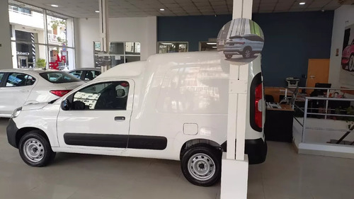 Nueva Fiat Fiorino Financiada, Tu Socio Para El Trabajo Men