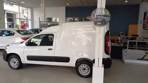 Nueva Fiat Fiorino Financiada, Tu Socio Para El Trabajo Men