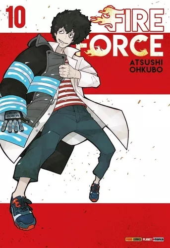 Fire Force: Tudo que você precisa saber sobre o anime de bombeiros