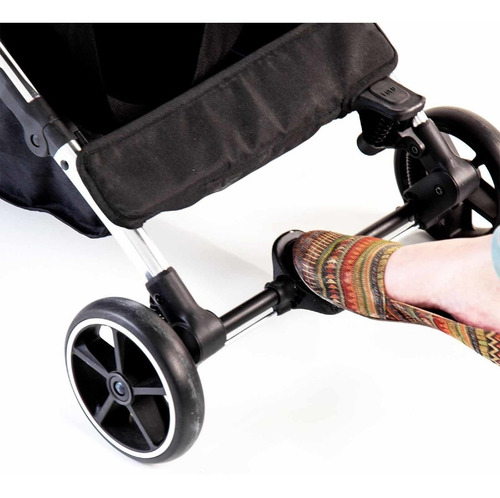Carrinho Com Bebê Conforto Travel System Legend - Infanti