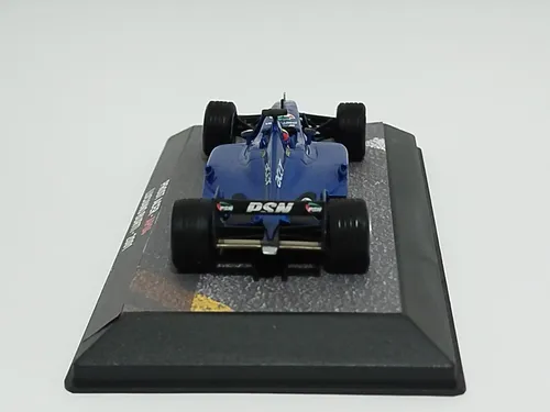 Miniatura F1 Prost Ap04 - Luciano Burti - Minichamps - 1:43