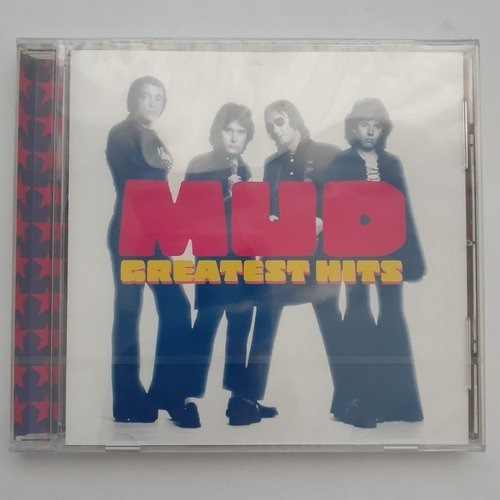 Mud Greatest Hist Cd Nuevo Y Sellado Musicovinyl