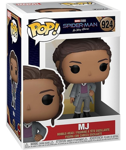 Funko Pop Marvel Spider Man No Way Home Mj (57635)