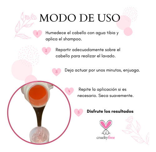 Shampoo Hairlab Hidratante Granada Uso Frecuente1200mlsalerm