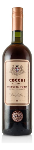 Cocchi Vermouth Di Torino Vino Fortificado 750ml