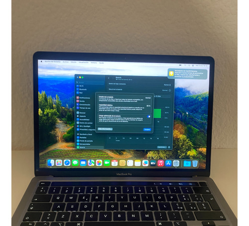 Apple Macbook Pro 2020 13.3 Retina Apple M1 8gb 256gb A2338