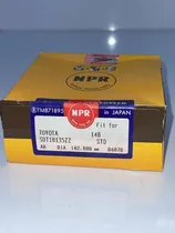 Comprar Anillos Std Npr Toyota Dyna 14b Original