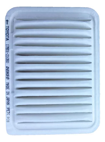 Filtro Aire Motor Toyota Yaris 2006 2007 2008 2009 Corolla