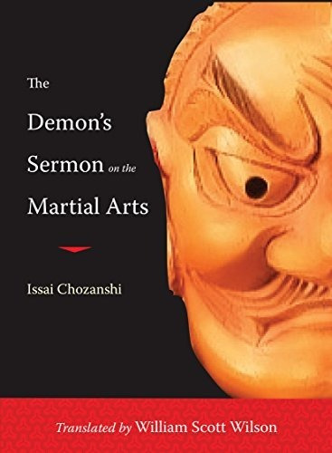 Book : The Demons Sermon On The Martial Arts And Other Tale