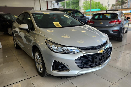 Imagen 9 de 25 de Chevrolet Cruze 4 Lt At 0km Entrega Stock Oferta /fr