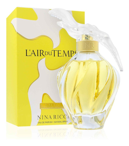 Perfume Nina Ricci L' Air Du Temps Edp 100 Ml Mujer