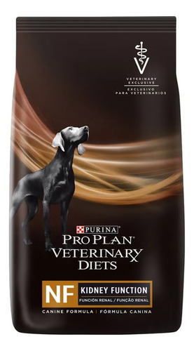 Pro Plan Veterinary Diets Nf Kidney Function Perro 2.72kg