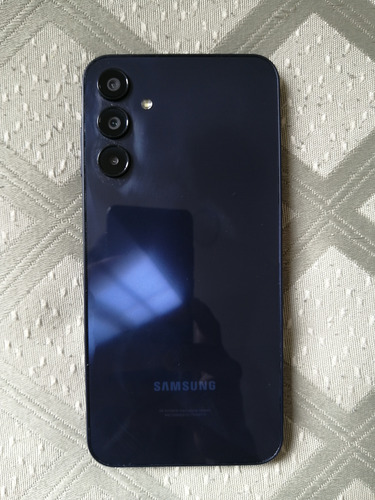 Samsung A15 128 Gb 4ram Azul Oscuro
