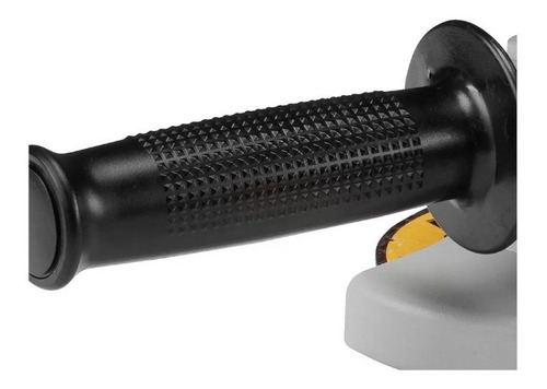 Esmerilhadeira angular DeWalt DWE4118 de 50 Hz amarelo 950 W 220 V + acessório
