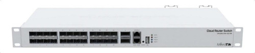 Switch 24 Puertos Sfp 2 Puertos 40g Qsfp+ Mikrotik