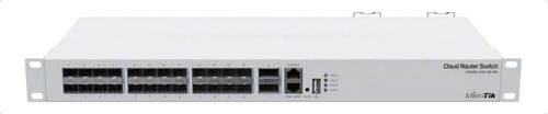 Switch MikroTik CRS326-24S+2Q+RM