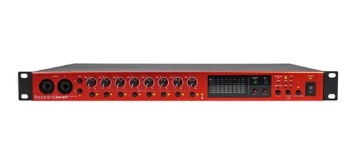 Las mejores ofertas en Interfaces MIDI Audio USB Focusrite 8 canales