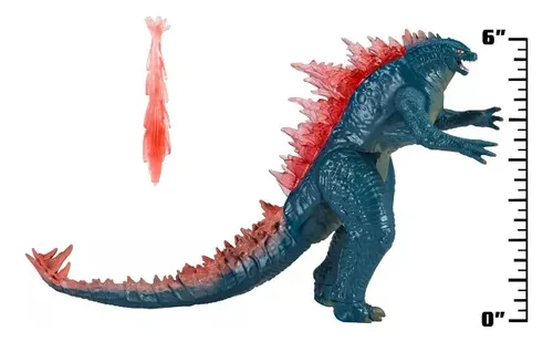 Godzilla Figura Movie New Empire