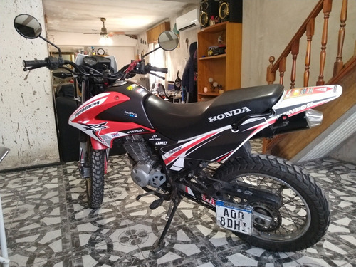 Imagen 8 de 14 de Honda Xr 150l