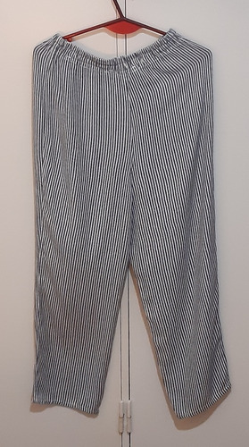 Pantalon Bali Rayado - Talle M/medium