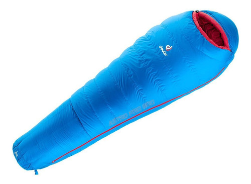 Saco De Dormir Enchimento Pluma De Ganso Astro Pro600 Deuter